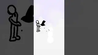 Building a snowman animation