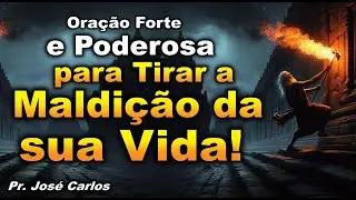 ((🔴)) ORAÇÃO FORTE E PODEROSA PARA TIRAR A MALDIÇÃO DA SUA VIDA!