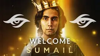 Secret.Sumail — NEW MID in Team Secret