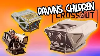 New Cabin And Shotgun Confirmed - Crossout News Devblog (00.11.40)