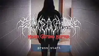 Blind Equation - 'never getting better' (Official Music Video)