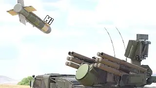 Pantsir? What’s wrong, scared?
