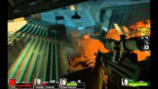 Left 4 dead 2 сражение (Part4)