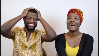 Sleepovers as an Unmarried Christian Couple? 👀 🤔 | Simbi and Olamide