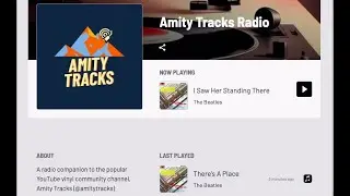 Amity Tracks RADIO - HEAR The Music From Each Episode (Amity Tracks #181)