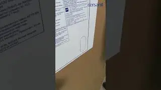 Боитесь заказывать зеркала на маркетплейсах?Cersanit надежно упаковывает LED-зеркала 