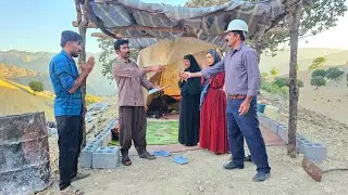 🏡🌾 The Engineer’s Mission to Buy Land and Save Abbas’s Family ❤️🤝
