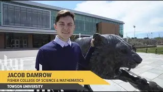 Jacob Damrow, Environmental Science