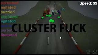 YOU ARE THE ROAD - Shitty Games