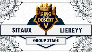 $80.000 - KOTD5 - SITAUX VS LIEREYY - HUITIEME DE FINALE