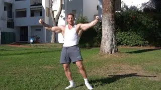 How I Make Routines | Classic Physique Posing Routine Tutorial