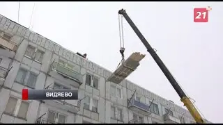 На реновацию ЗАТО Мурманской области выделили порядка миллиарда рублей