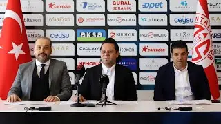 Yöneticilerimizden Kamuoyu Bilgilendirmesi - Açıklamalar - 16.02.2024
