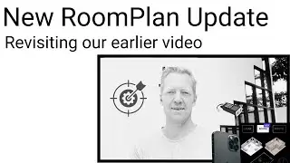 RoomPlan Accuracy Testing: Polycam Room mode LiDAR scan to CAD 3D Feature Review