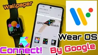 How To Connect Wear OS By Google App To Smartwatch | Connect With Wear OS By Google App