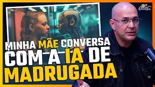 MAMÃE PASSA A MADRUGADA CONVERSANDO COM A IA 🤖