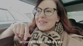 ♡ VLOG #75 - Медиакурс - Tuleviku Meedia | Lifestyle Vlog | female vloggers on YouTube 2022