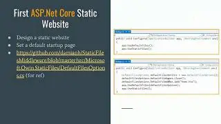 Learn ASP.Net Core 2.0 MVC From Scratch (Part 2 of 18)
