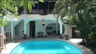 Bali - Canggu - Jump-Jump