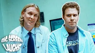 The Doctor's Weird Accent | Funny People (2009) | Big Screen Laughs