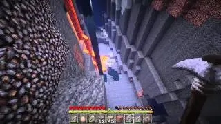 Let`s Play: Minecraft #6 Noch mehr Eisen  [Nussrahm]