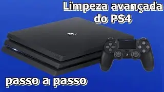 Como desmontar e limpar o PS4 | Passo a passo completo