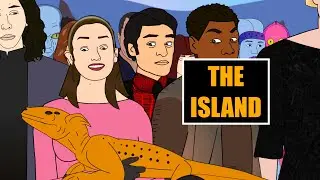 The Island - Chapter 1 (Alternate Star Wars Dimension)