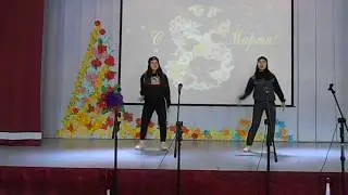 Танцевальный коллектив Стиляги
