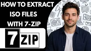 How to Extract ISO Files with 7 Zip Full Guide 2026