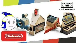 Let's Talk Nintendo Labo (Review)