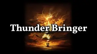 Thunder Bringer [EPIC: The Musical] (Cover)