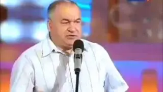 Игорь Маменко  Анекдот  Грабитель