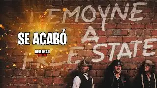 ESTO ES EL FIN.. Nueva Actualización de Red Dead Online