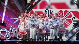 Хореографический коллектив «Авыл Денс», с. Большие Кайбицы/ Гала-концерт в КРК «Пирамида» 29.09.2020