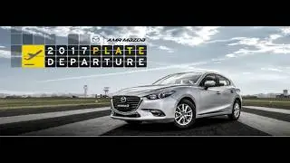 AMR 2017 Plate Clearance