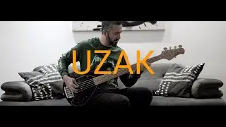 PISLICK KEDI feat. CAN UZUNALLI - Uzak (Bass Playthrough)