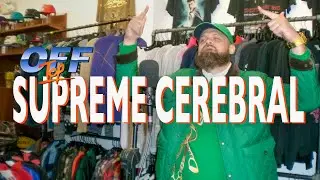 Supreme Cerebral - “Off Top” Freestyle (Top Shelf Premium)