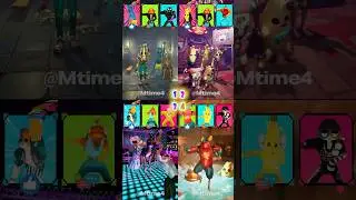 LIL SPLIT & Guff → Freddy Fazbear → Phantom Meowscles & PETER GRIFFIN Kick | Fortnite