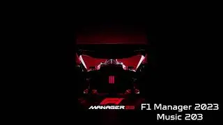 F1 Manager 2023 Soundtrack - Music 203
