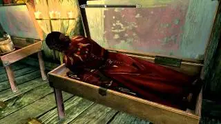 The Elder Scrolls V: Skyrim the proper way to hide a body