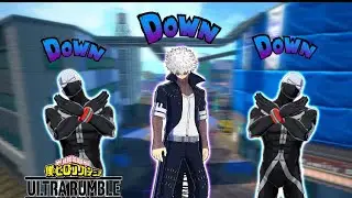 Twice And Dabi Really Are Villainous Busted In My Hero Ultra Rumble