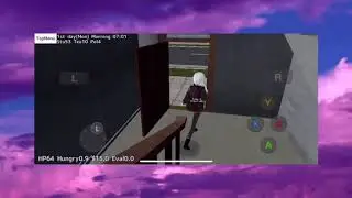 School simulator (баг под землю 🌝) фигня каментов