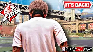 FIRST PARK GAME | OLD TOWN FLYERS IS BACK IN NBA 2k25