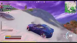 Fortnite 2x speed victory KILLSHOT