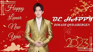 [Vietsub + Pinyin + Chinese] Hãy vui lên nào! (嗨皮一下/ Be Happy) | Vanguard OST - Dimash Qudaibergen