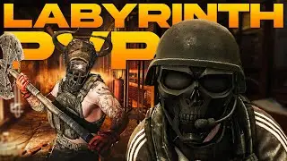 I Played The NEW Labyrinth Event In Escape From Tarkov