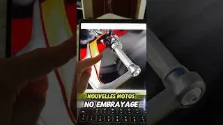 LES MOTOS PERMIS AUTOMATIQUES 😱🥵🤣 #motos #bmwgs #bmwmotorrad #ducati #yamaha #r1