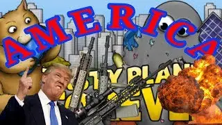 AMERICA! — Tasty Planet Forever
