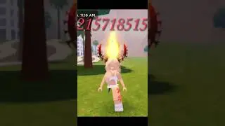 Different color fire horns codes-berry avenue