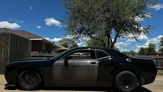 Modding My Dodge Demon 170 To Go Faster…